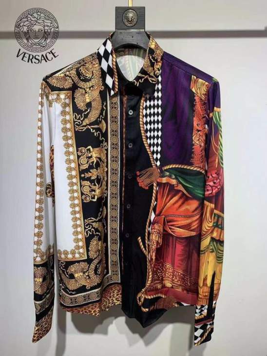 Picture of Versace Shirt Long _SKUVersaceS-2XLsstr3327652